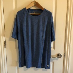 Super soft blue T-shirt